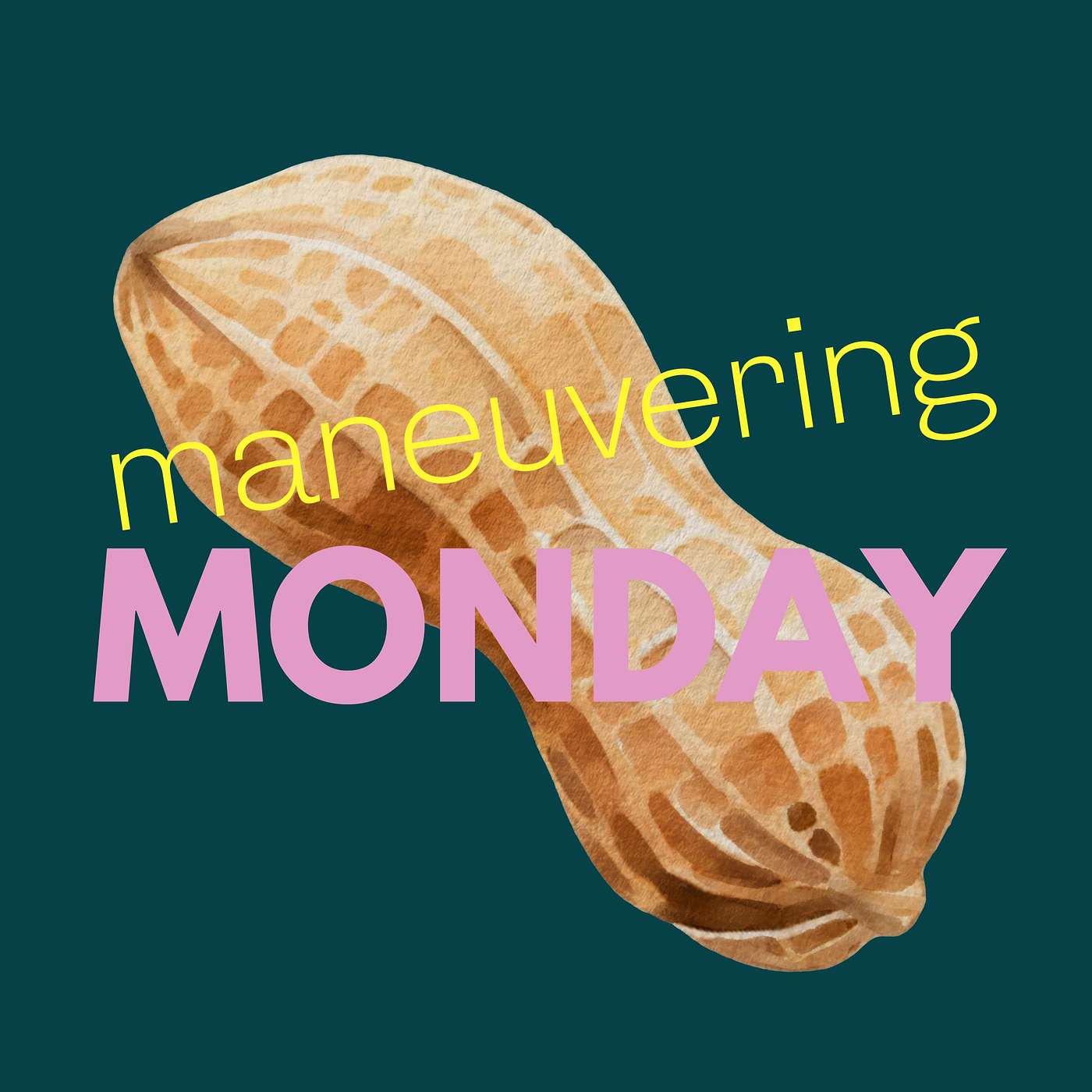 Maneuvering Monday