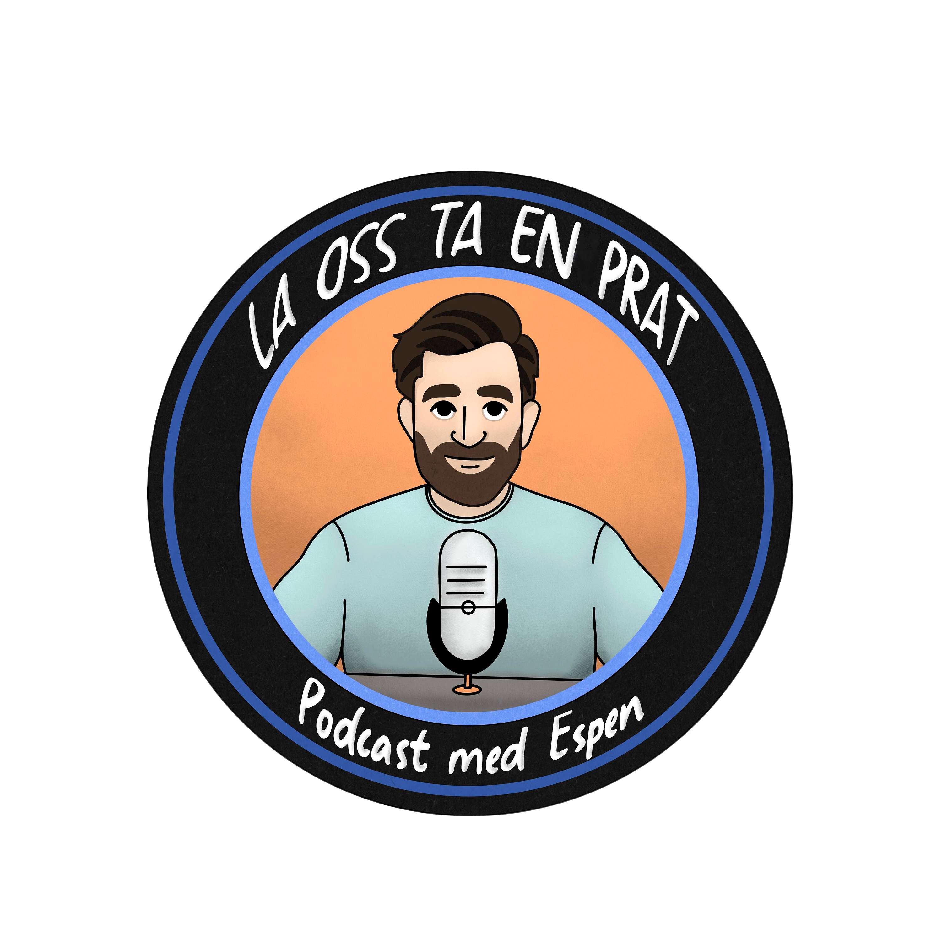 La oss ta en prat