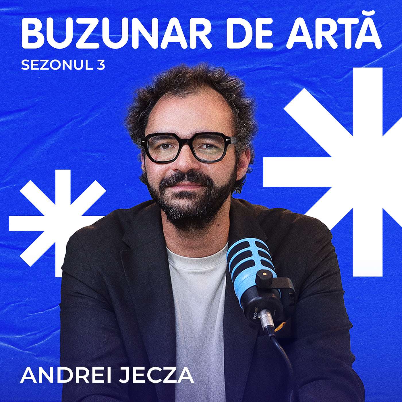 Buzunar de Artă, S3 Ep 3 - Andrei Jecza