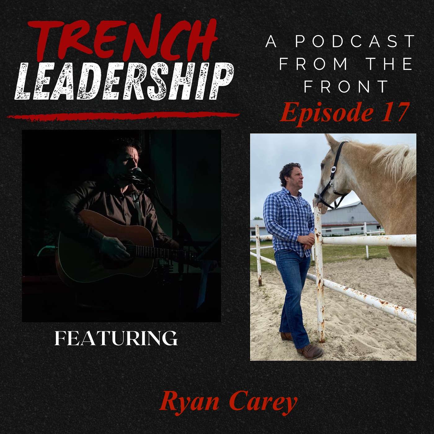 Trench Leadership: A Podcast From the Front