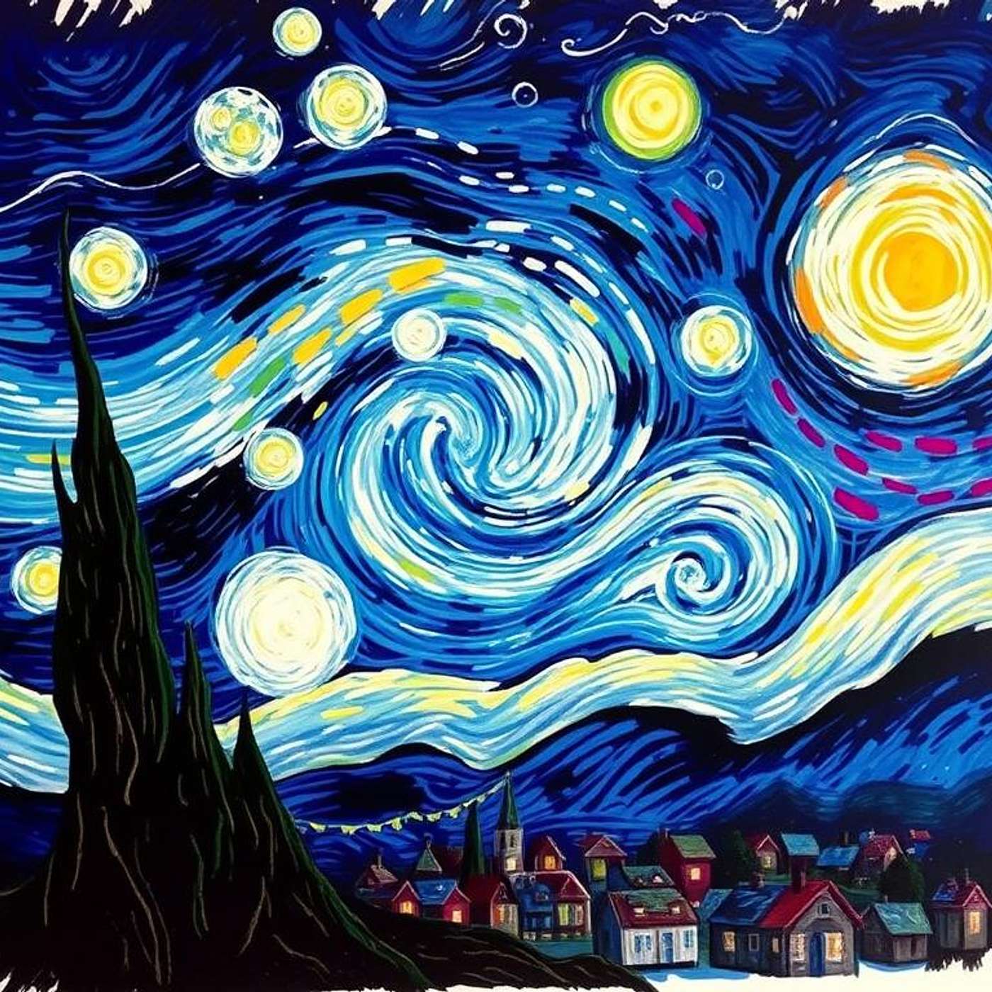 Bonus Episode: Vincent van Gogh – The Gospel in a Brushstroke.