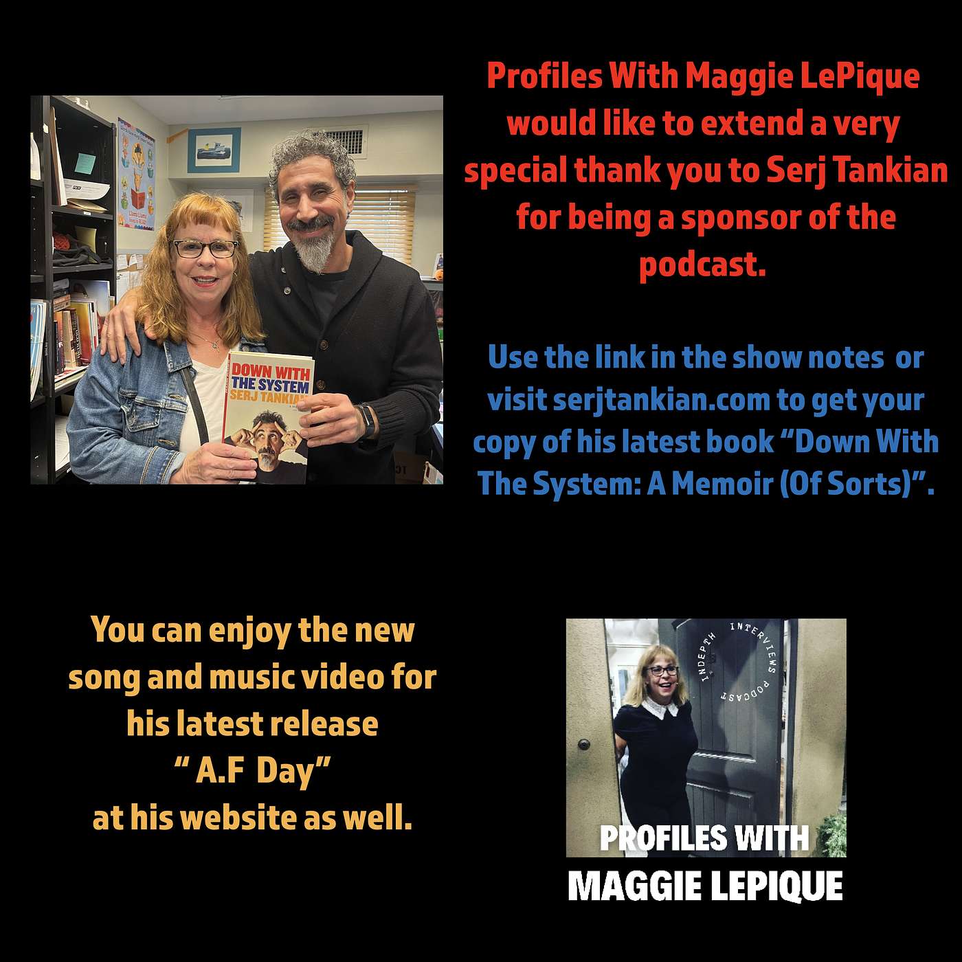 Profiles With Maggie LePique