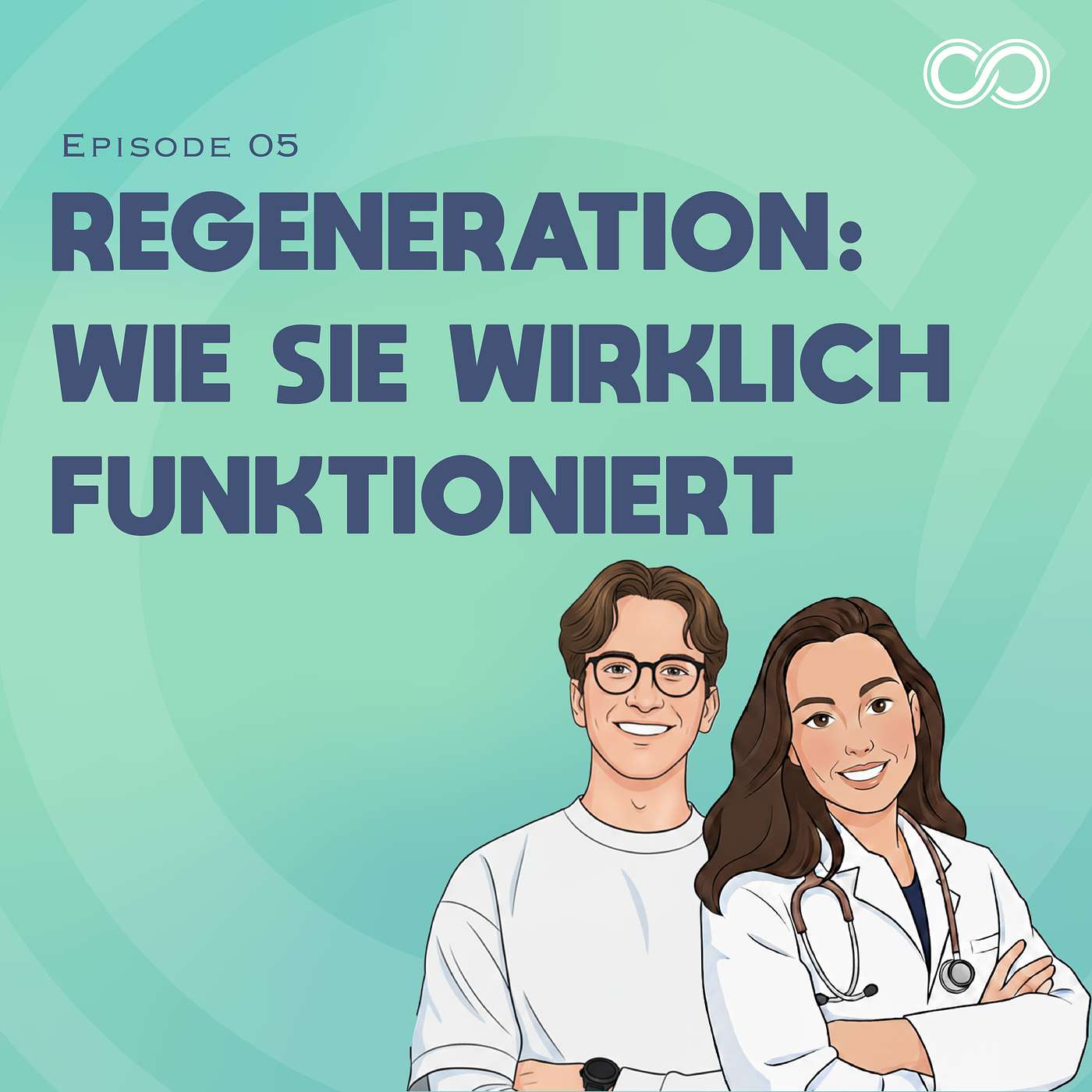 #05 - Besser regenerieren statt härter trainieren: Schlaf, HRV und Ruhepuls erklärt