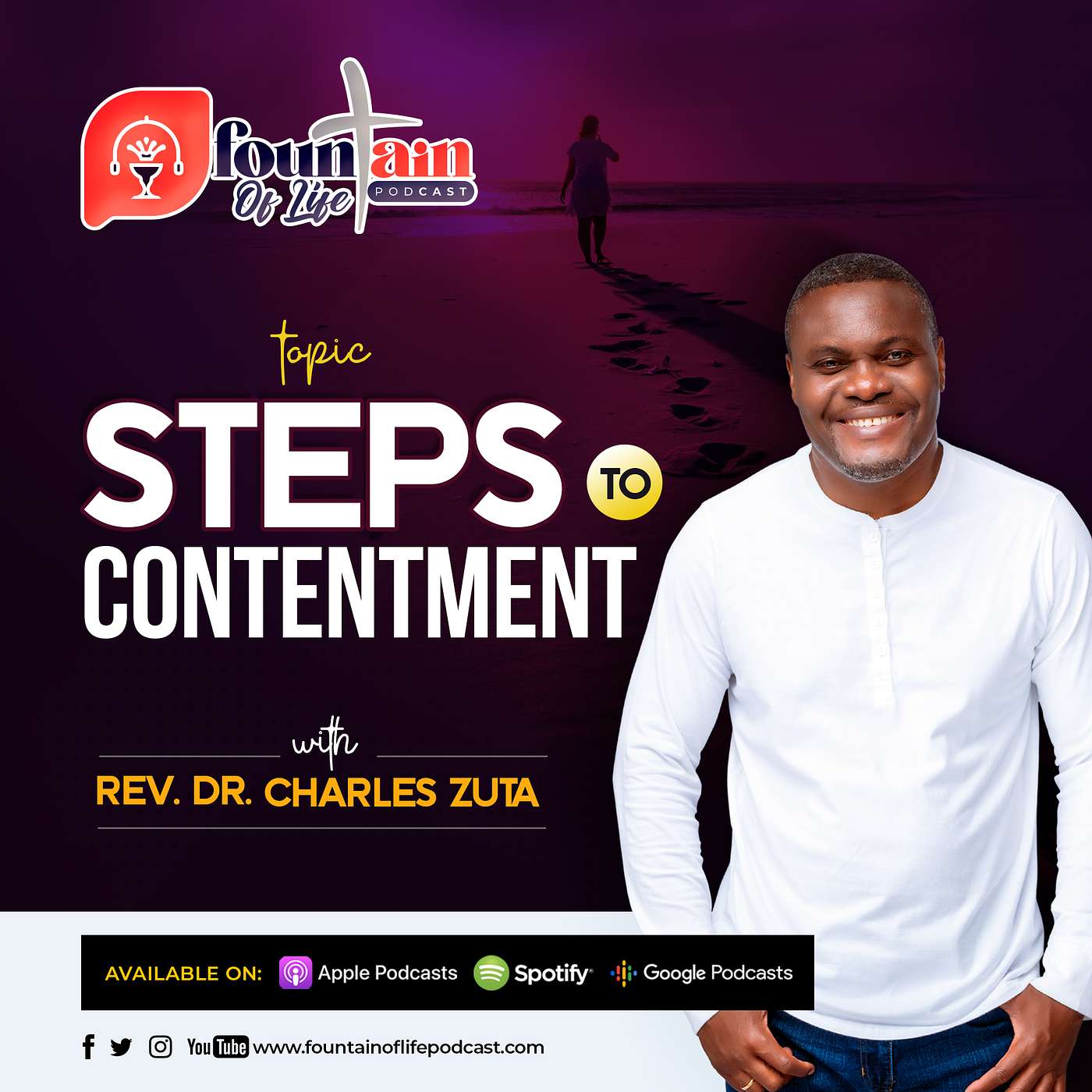 Steps to Contentment - S0418