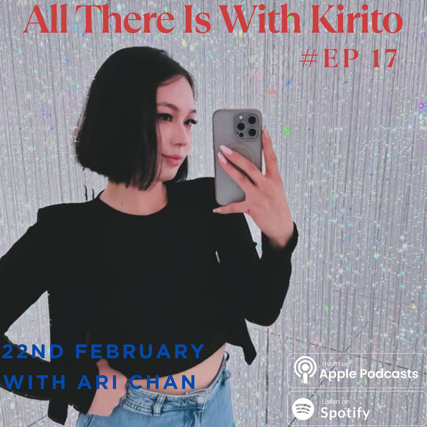 Season 2 Episode #17 Guest With Ari episode artwork