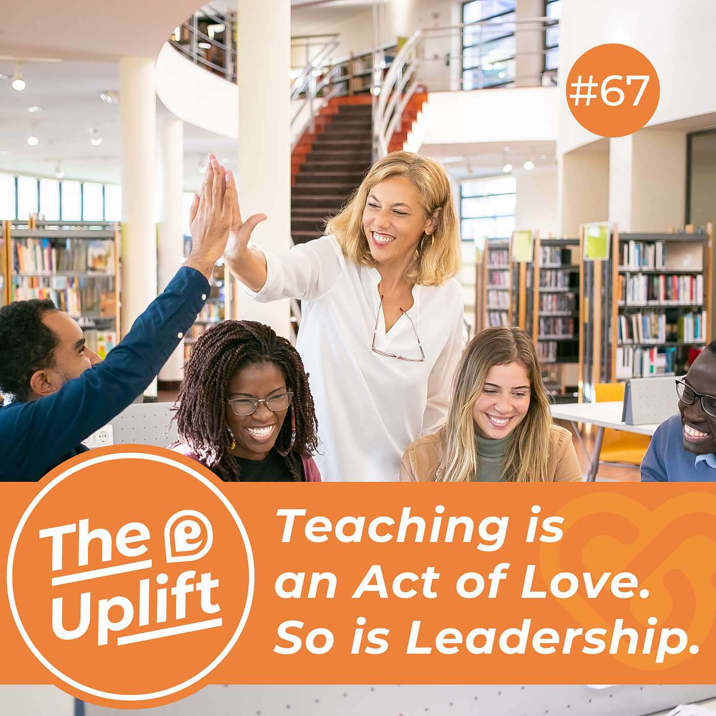 the uplift