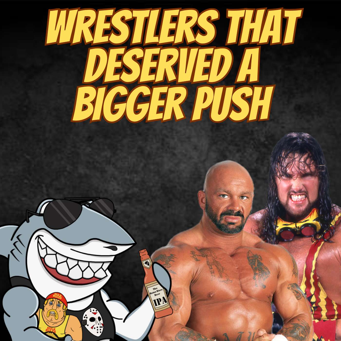 Wrestlers That Deserved a Bigger Push