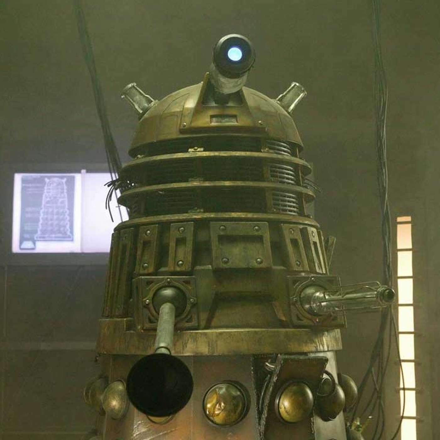 The Dirty WHOers Doctor Who Podcast