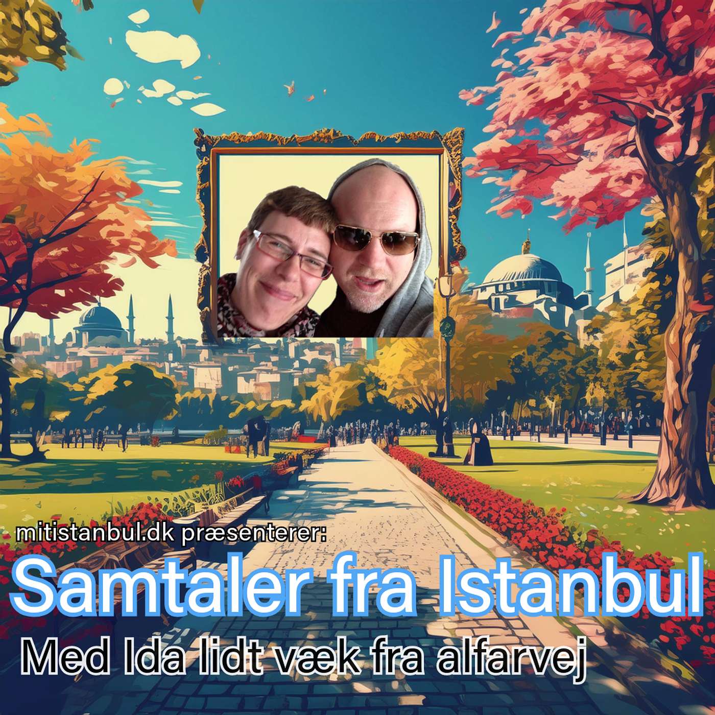 Samtaler Fra Istanbul