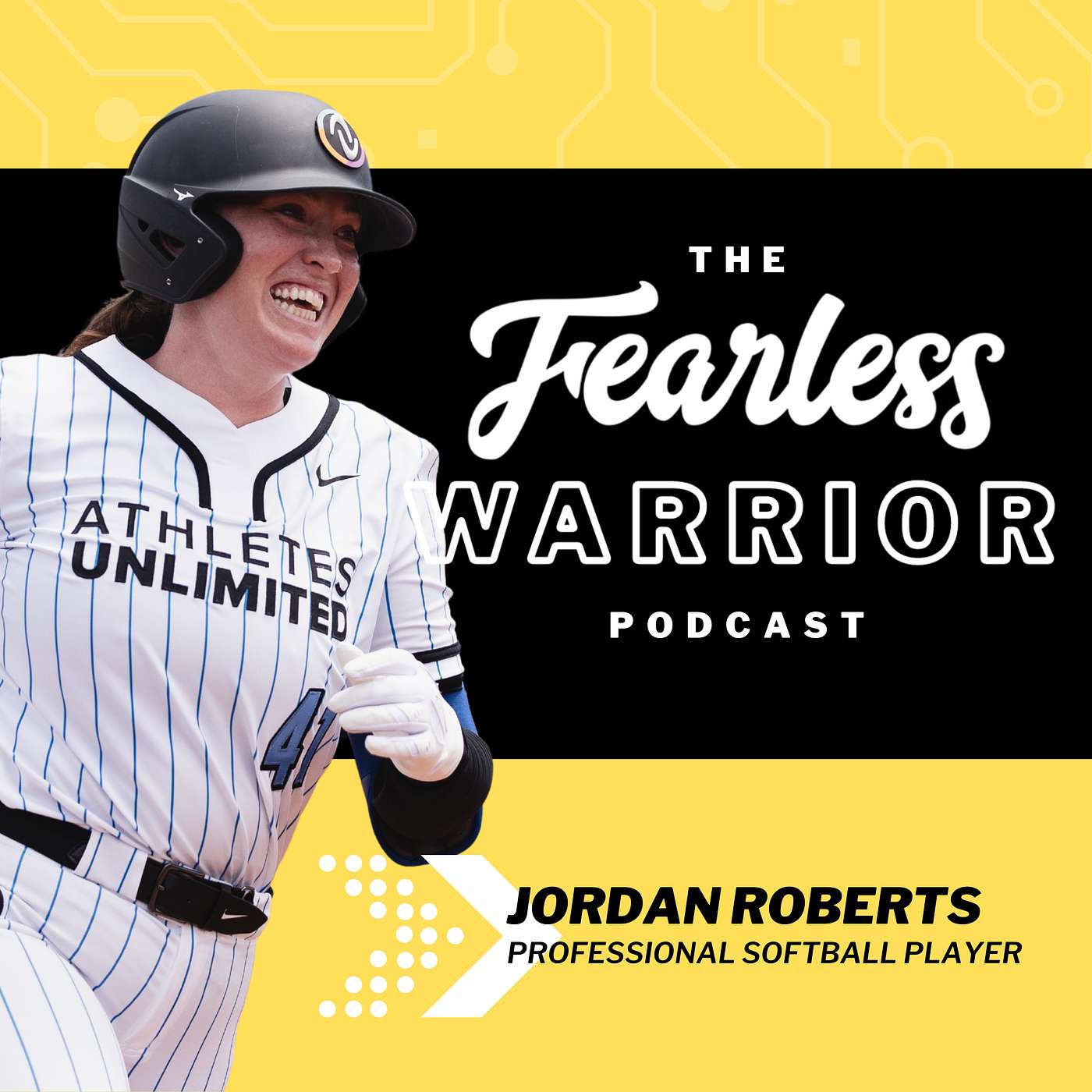092: How Mental Skills Propelled Jordan Roberts to Professional Softball