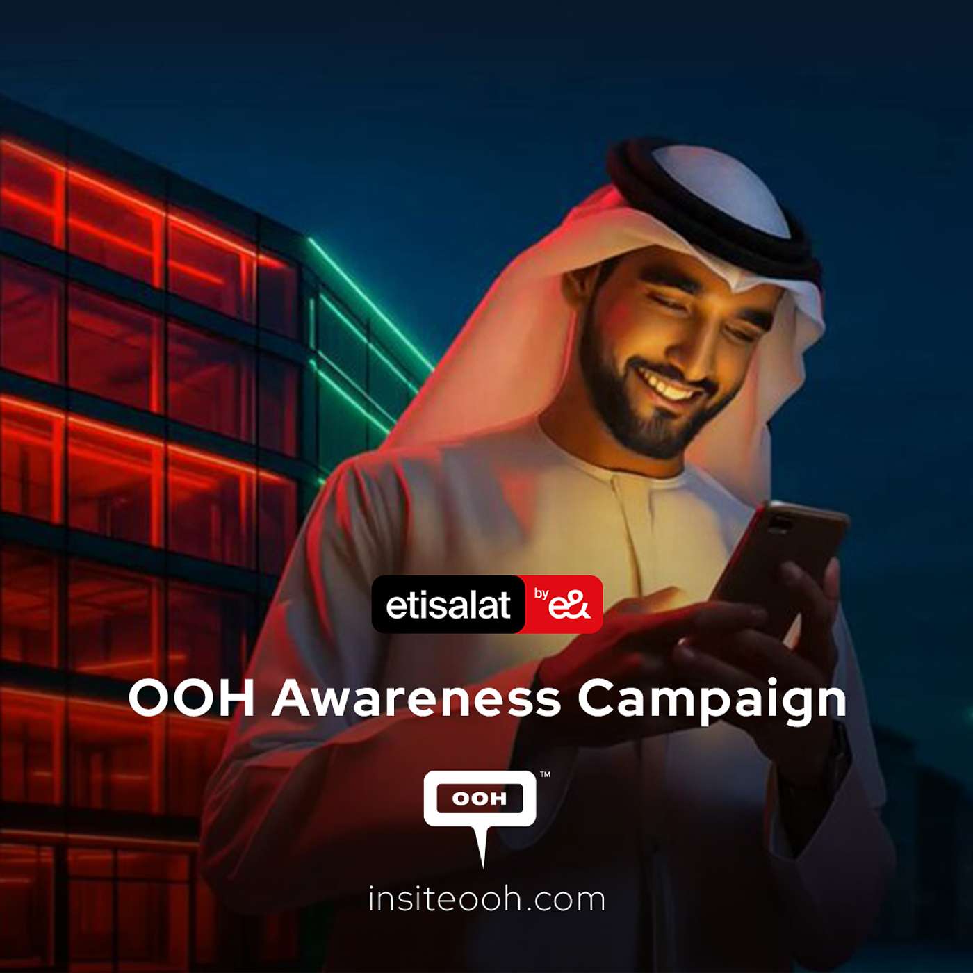 Etisalat And Partners with Careem for a Year of Added Value on UAE’s Billboards episode artwork