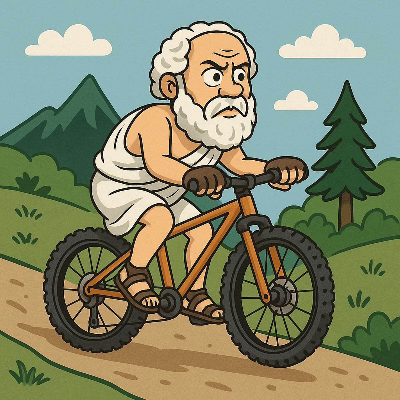Training Babble: Off-Road Insights for Mountain Bike and Gravel Cycling