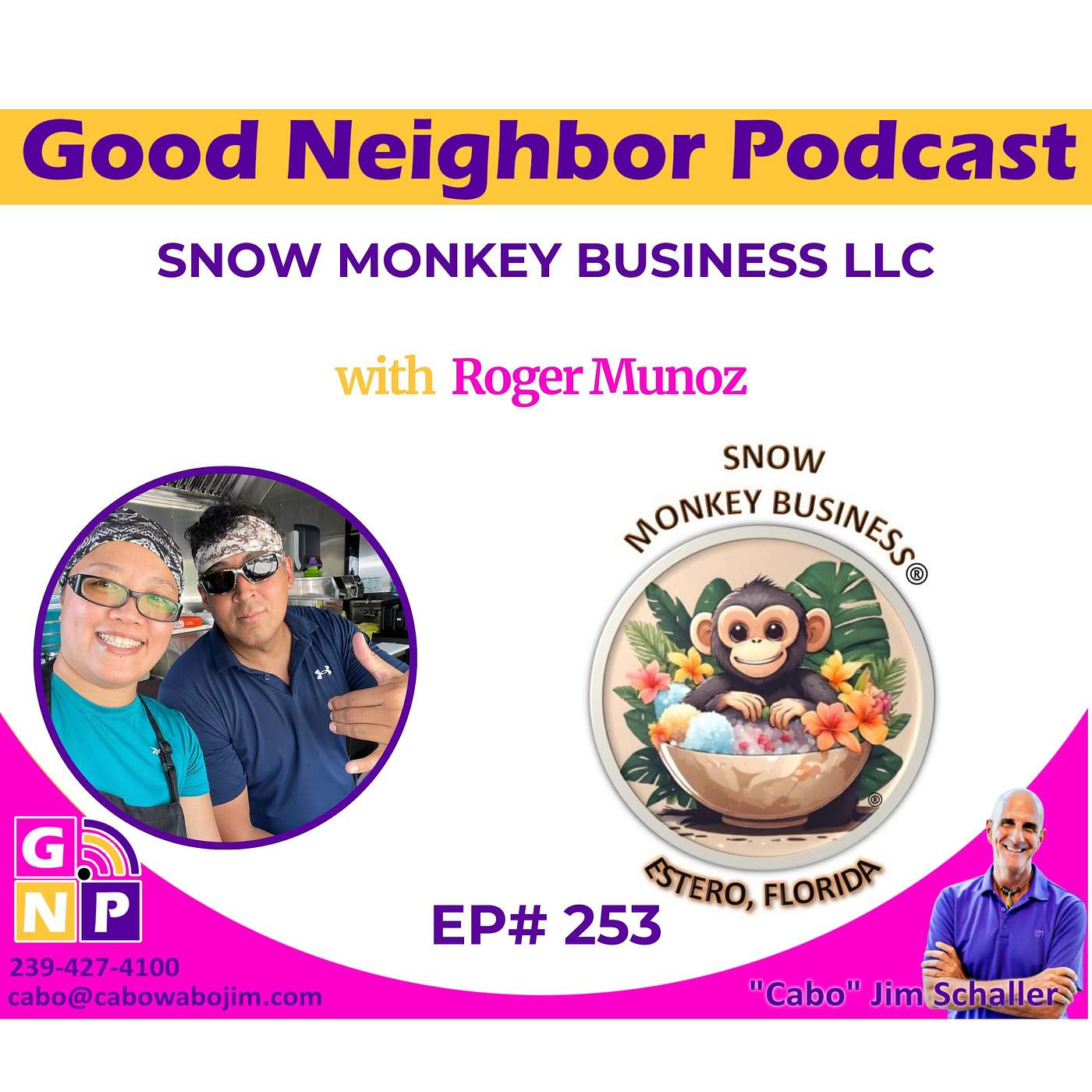 Ft Myers Beach - Good Neighbor