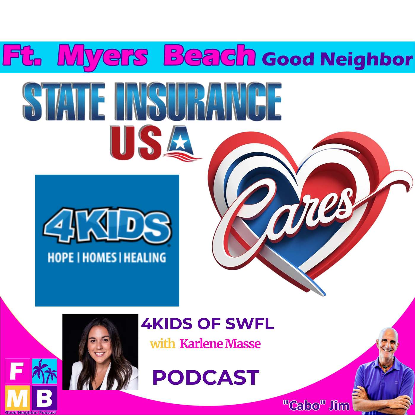 Ft Myers Beach - Good Neighbor