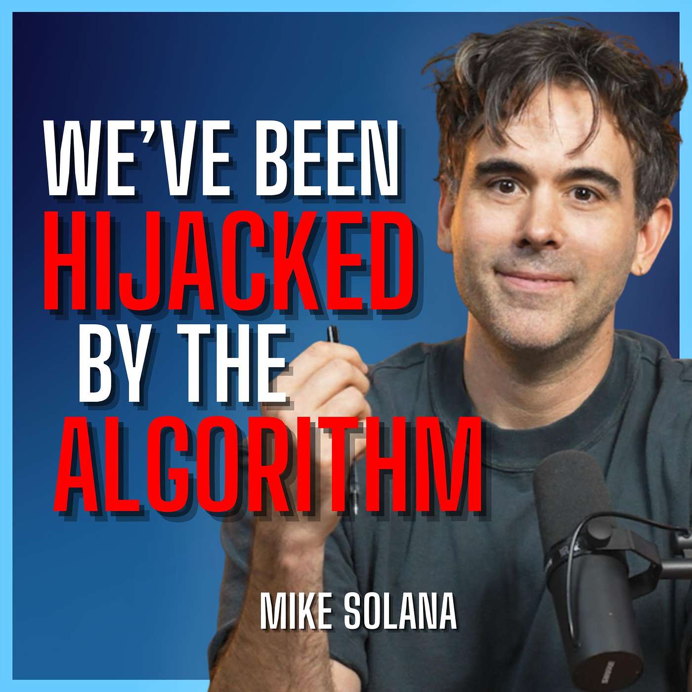 E374. A Revolution Against Tech Is Coming - Mike Solana
