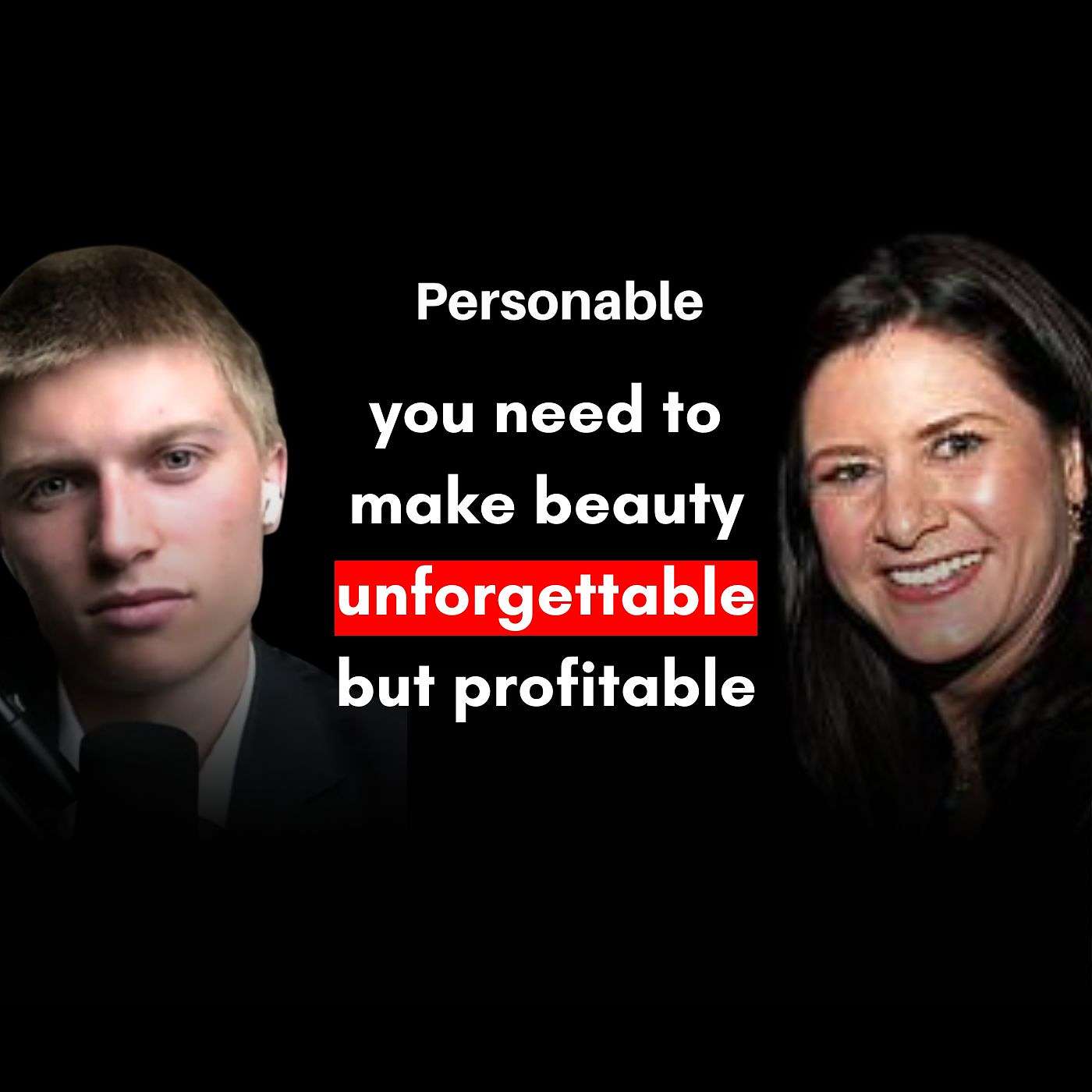 Deanna Filippo (Creative Expert) for Allure, Victoria’s Secret, Blue Lagoon, David Stesner ArtHouse!