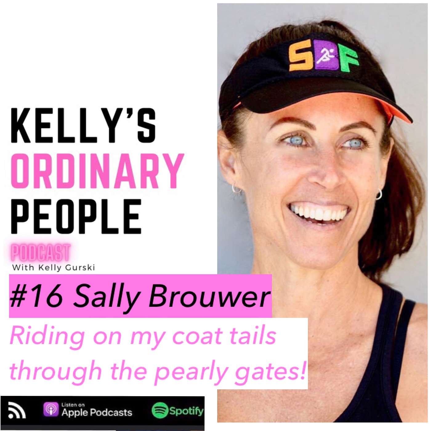 Kelly\'s Ordinary People Podcast