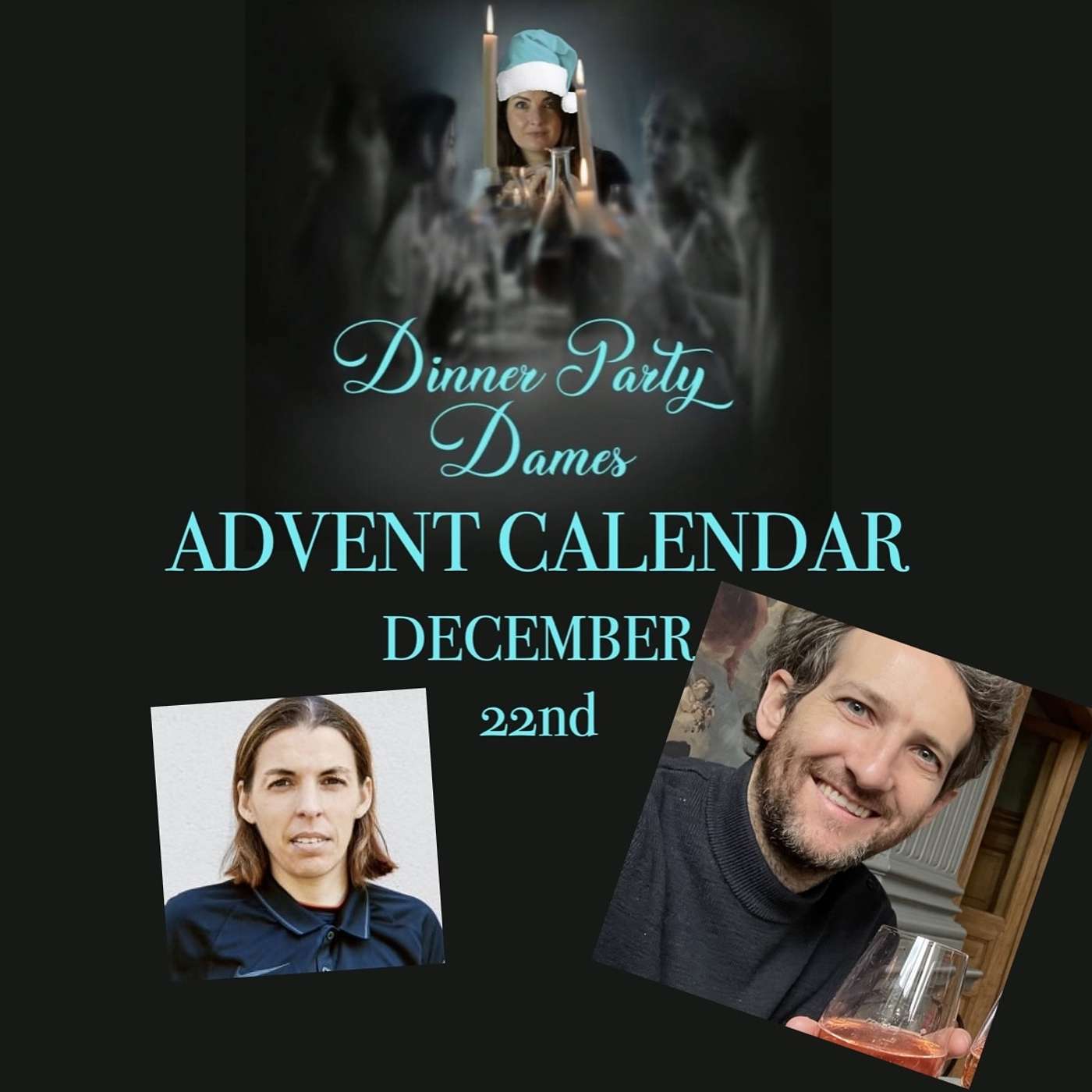 Advent Calendar - December 22nd