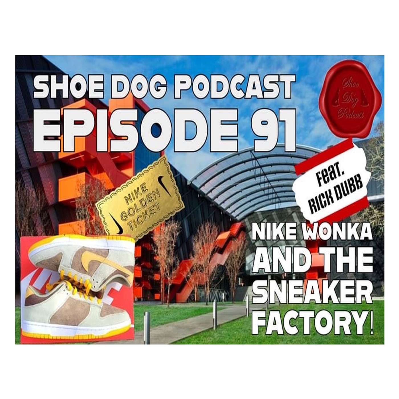 Shoe Dog Podcast