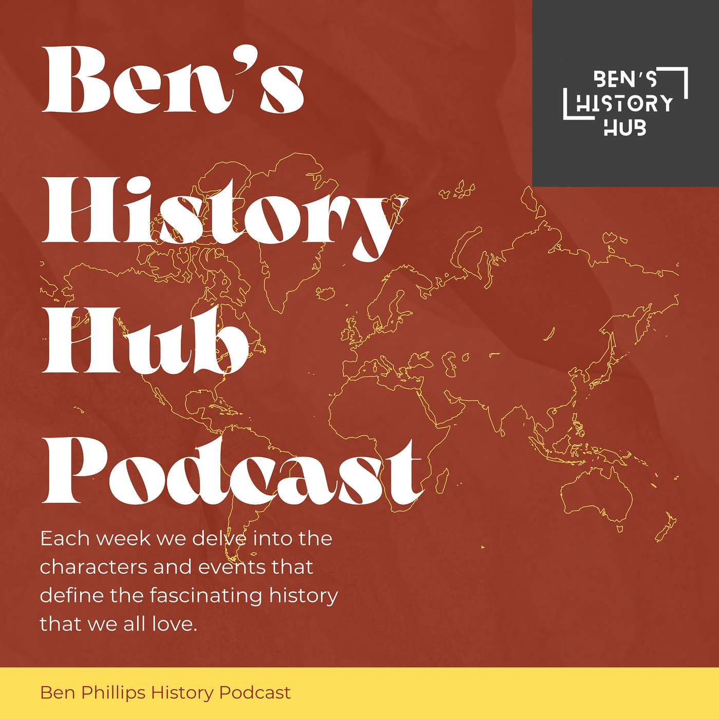Ben's History Hub Podcast