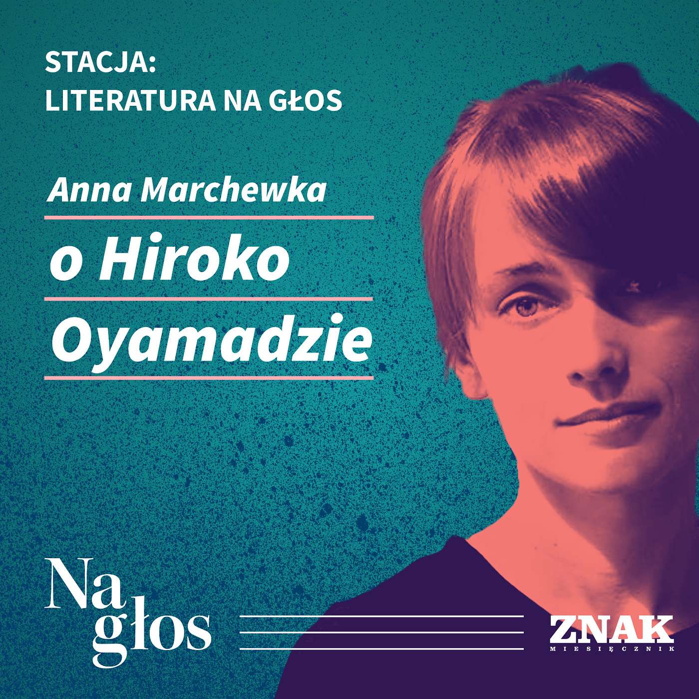 Znak na głos