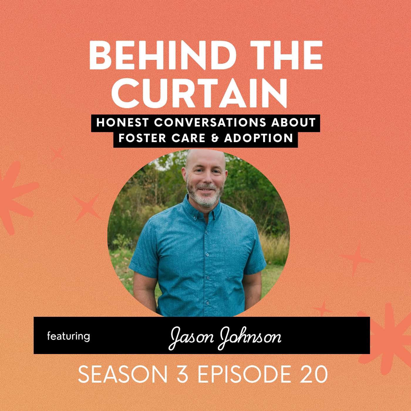 The Long Game Of Foster Care with Jason Johnson episode artwork