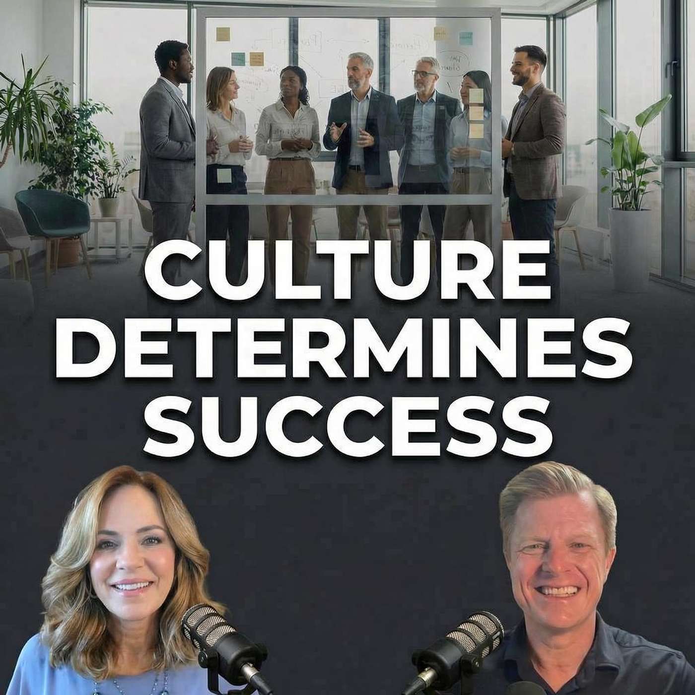 172: Why Team Culture Is Your Biggest Advantage with Emile Studham