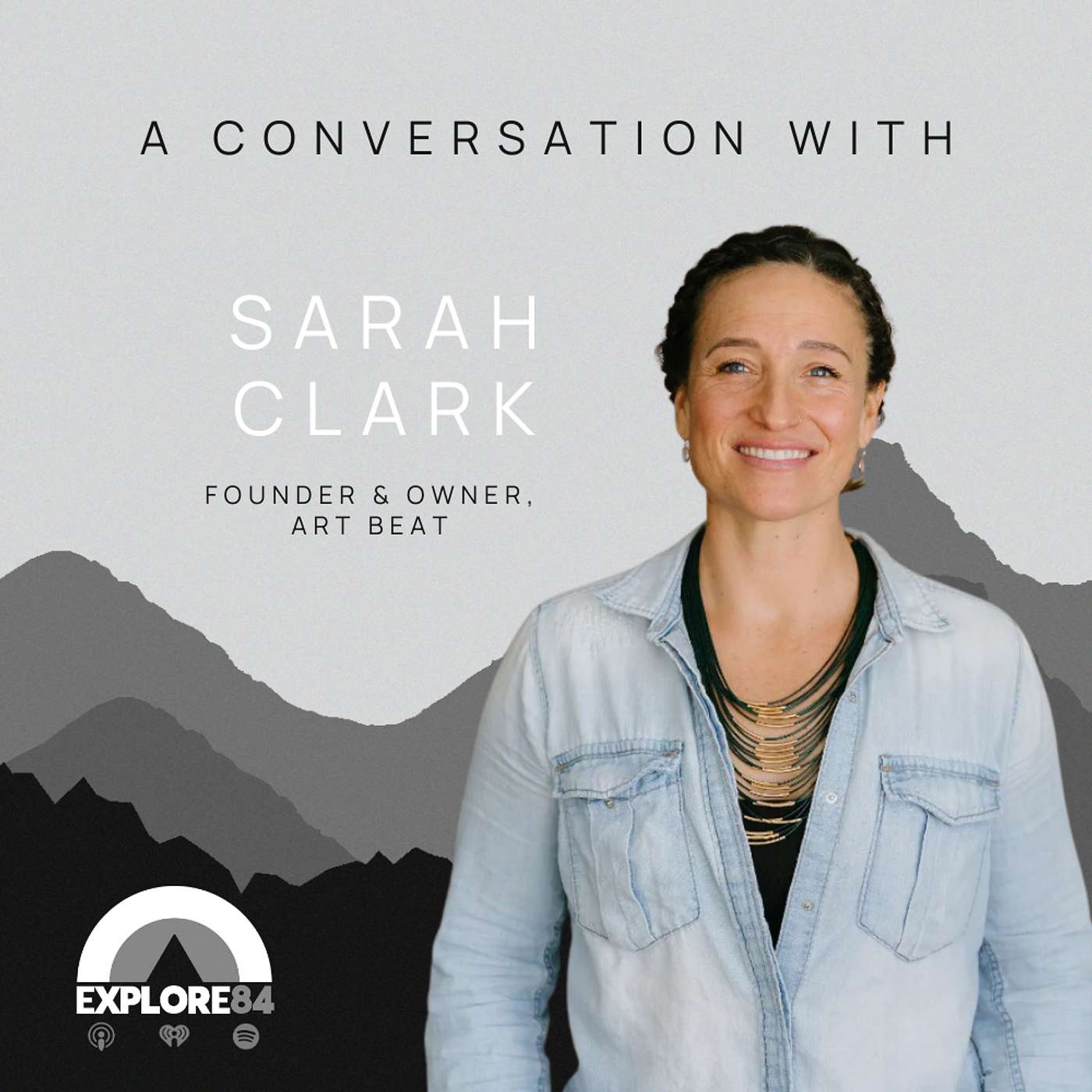 Soulful Expression Through Art with Sarah Clark