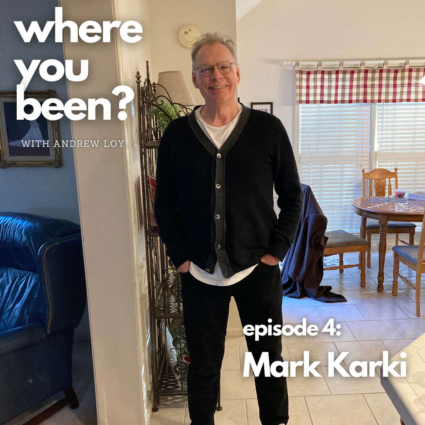 Episode 4: Dynamite, Line Dancing & Celebrities with Mark Karki Episode 4: Dynamite, Line Dancing & Celebrities with Mark Karki