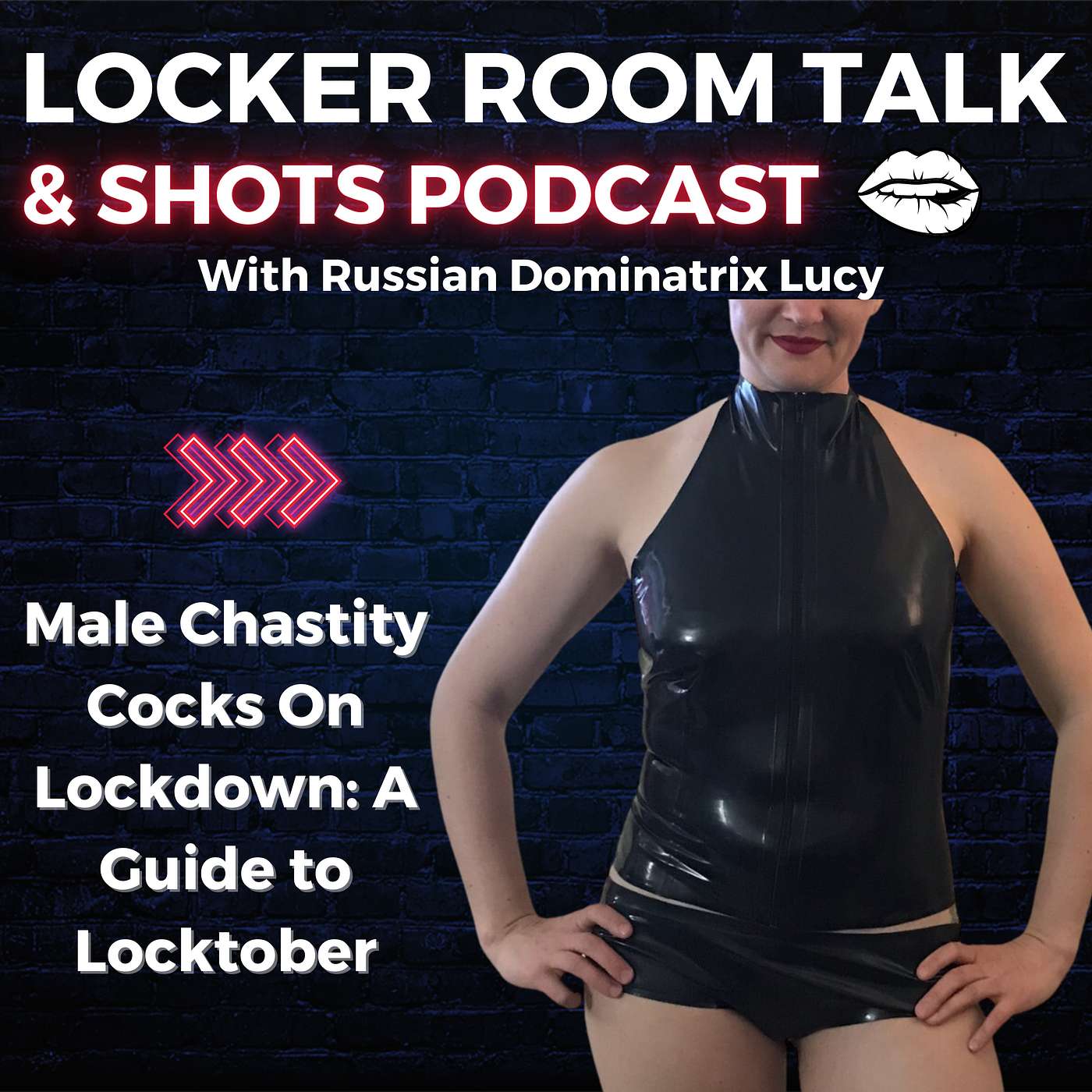 cover of episode Male Chastity: Cocks on Lockdown--A Guide to Locktober