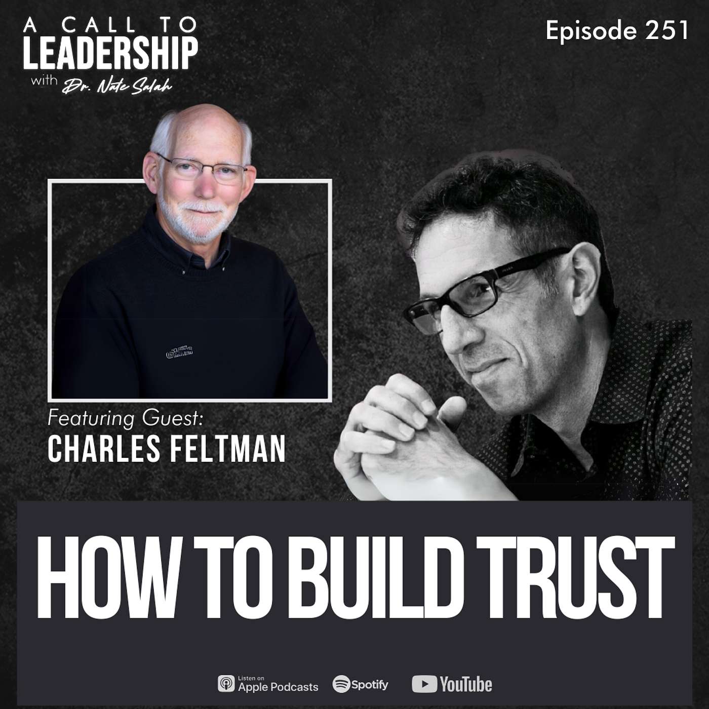 A Call To Leadership