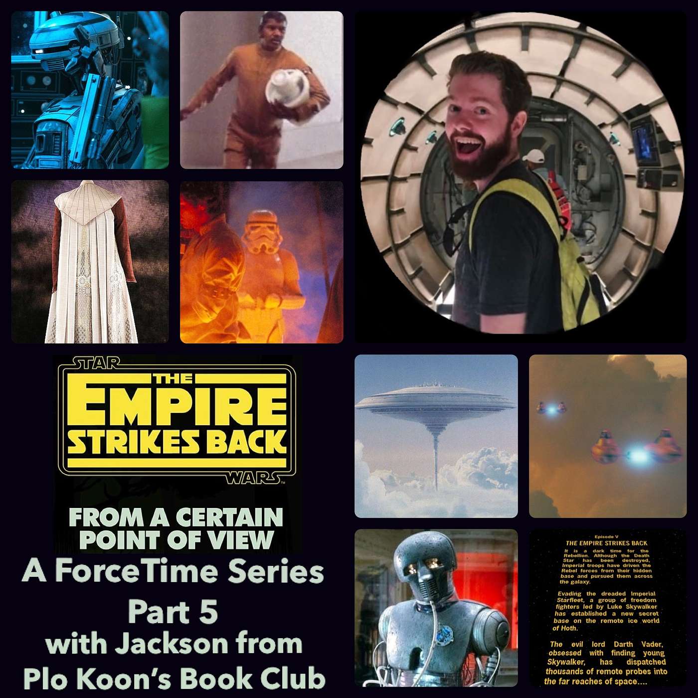 ForceTime: A Star Wars Podcast