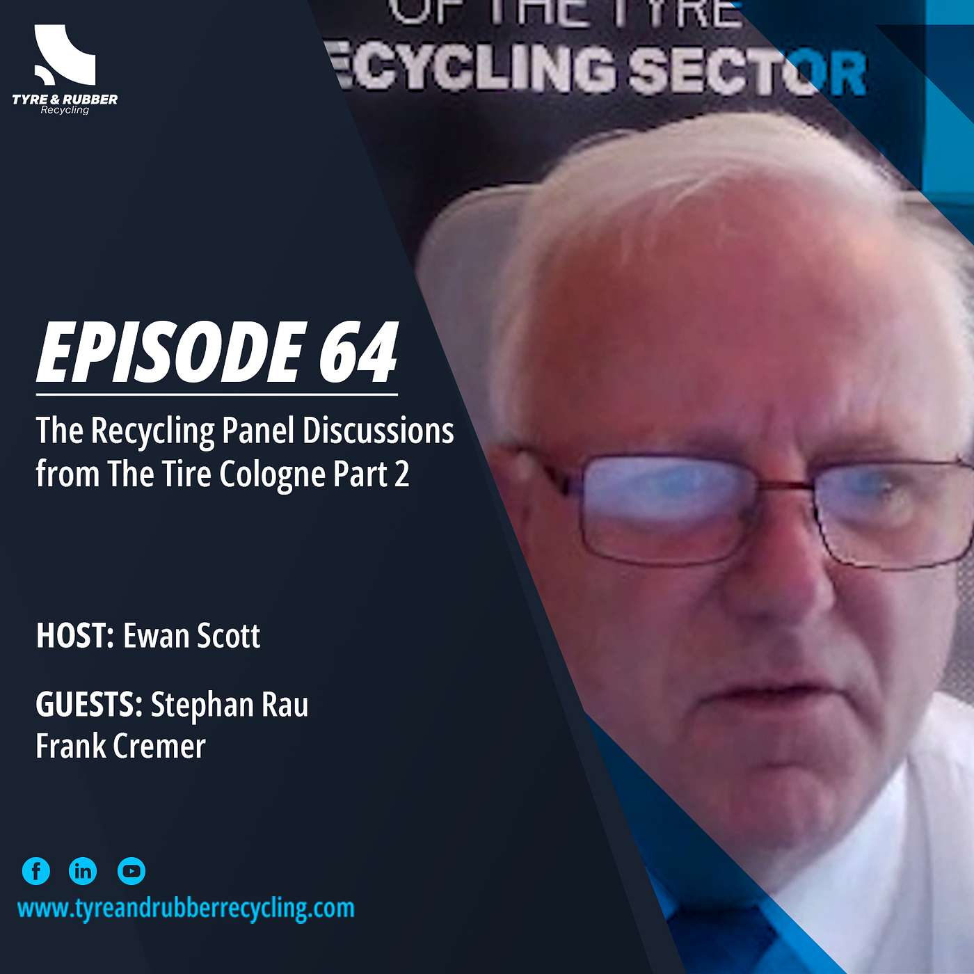 The Tyre Recycling Podcast