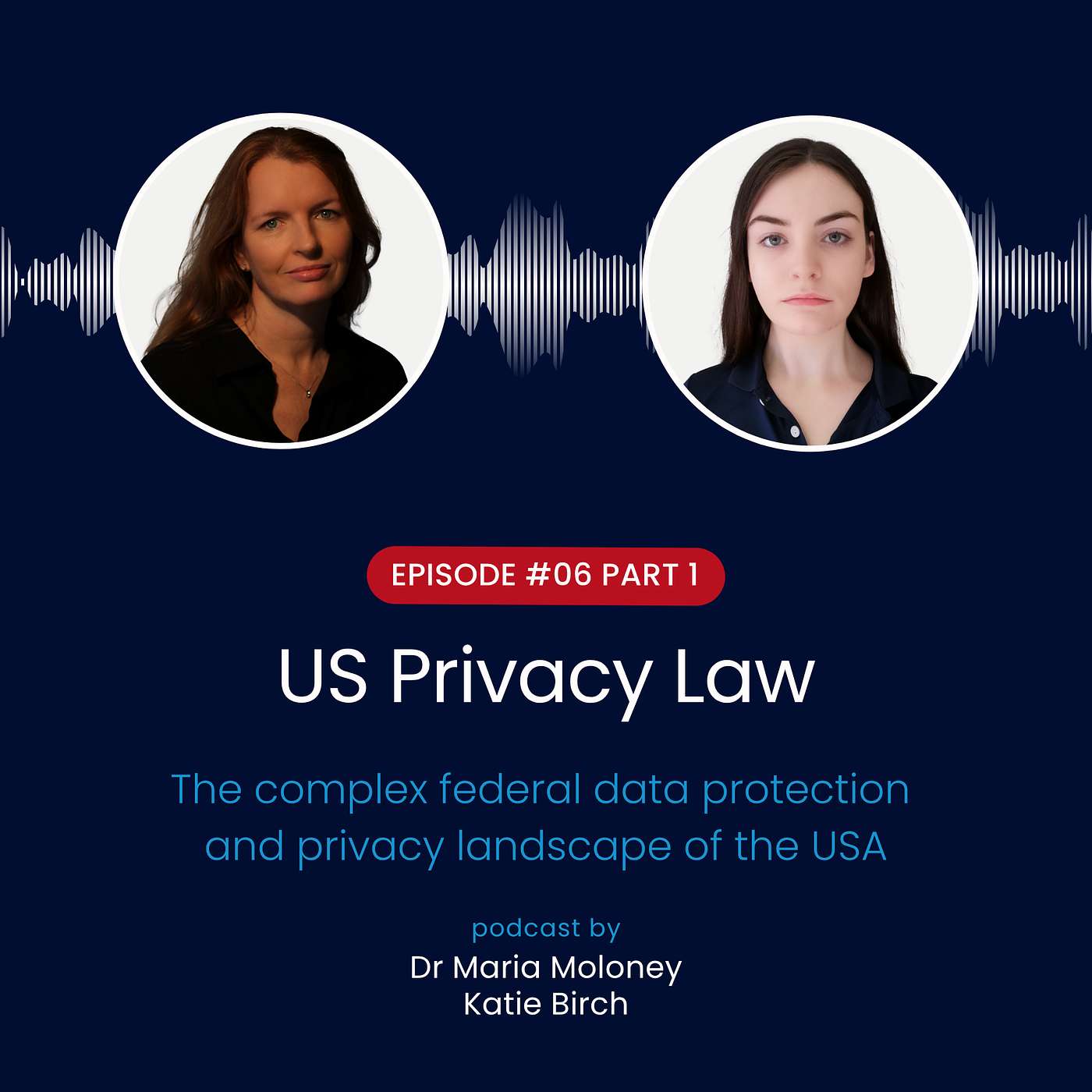 US Privacy Law Part 1: The complex federal data protection and privacy landscape of the USA episode artwork