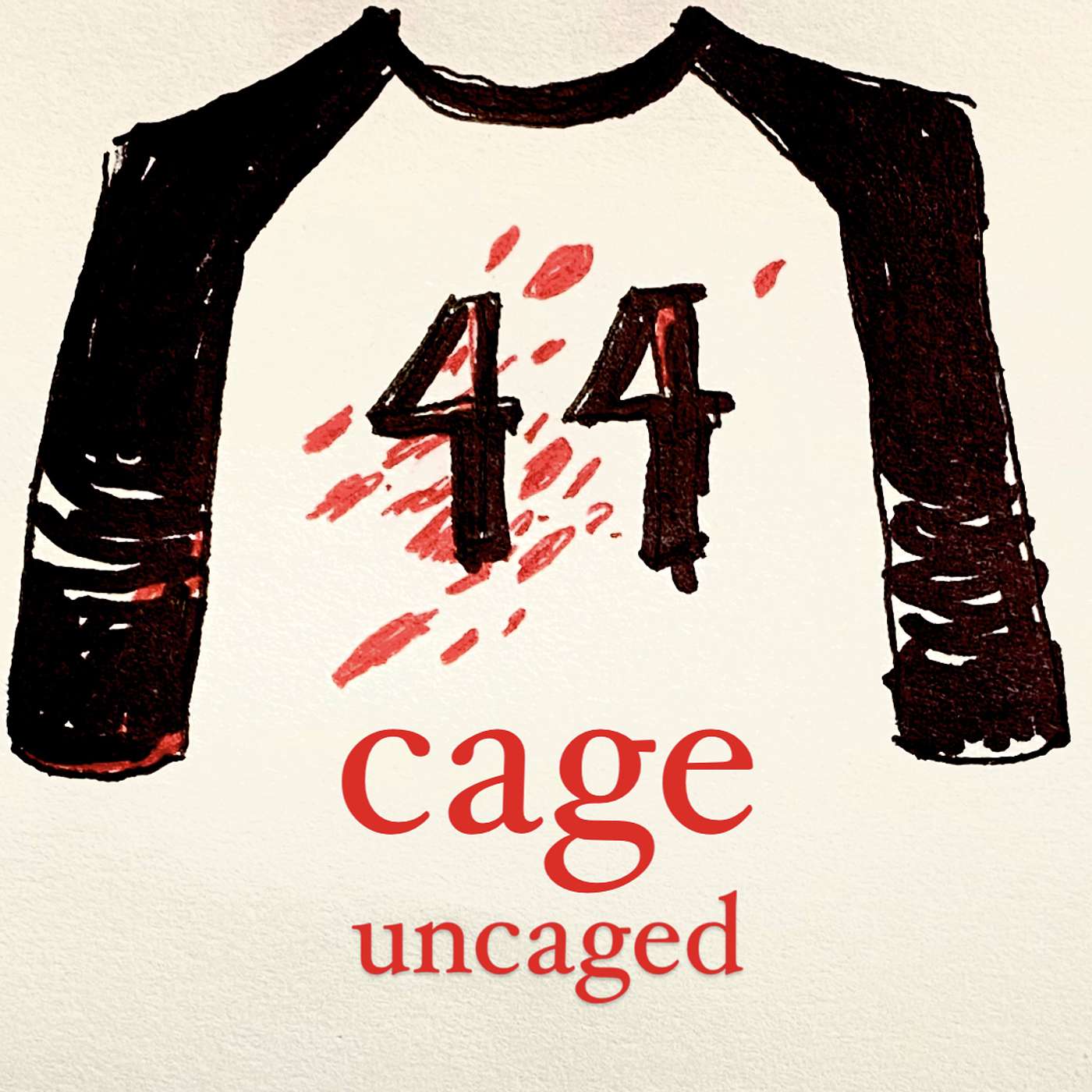 CAGE UNCAGED: ACAB (ALL CAGE AND BEES)