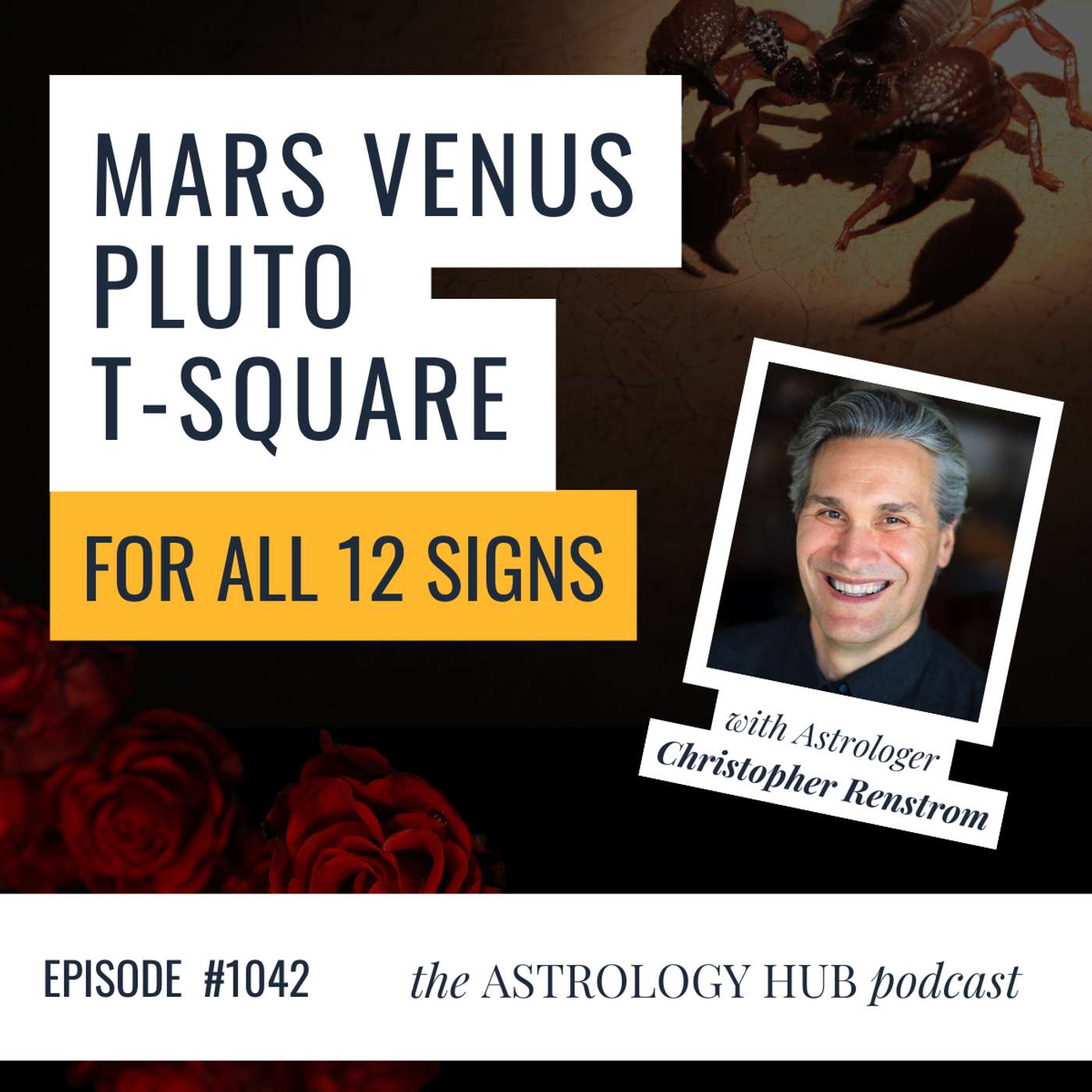 A Powerful T-Square Is Forming: What It Means for All 12 Signs | Christopher Renstrom