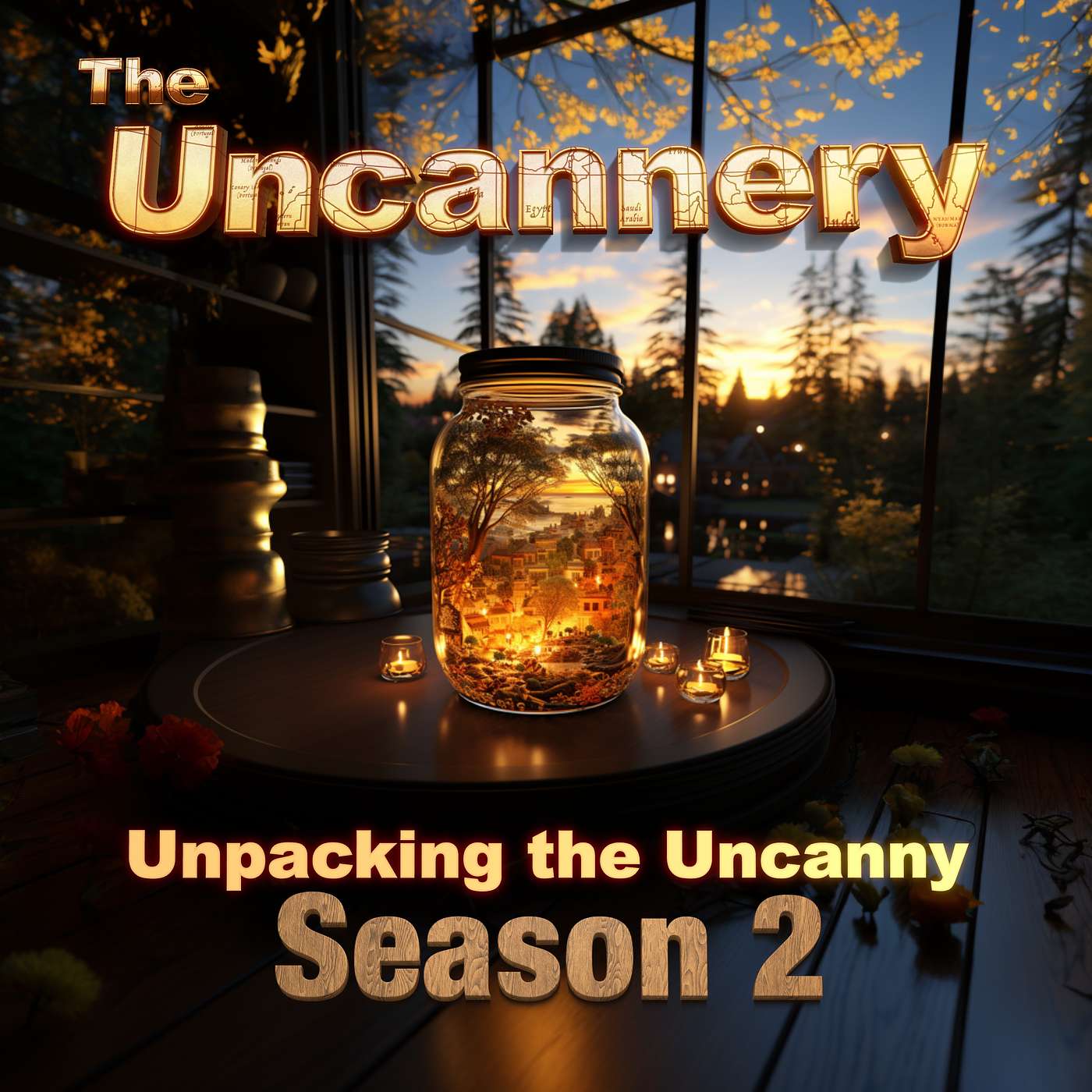 Visitors from the Void: Tracing the Transformation of the Alien Image