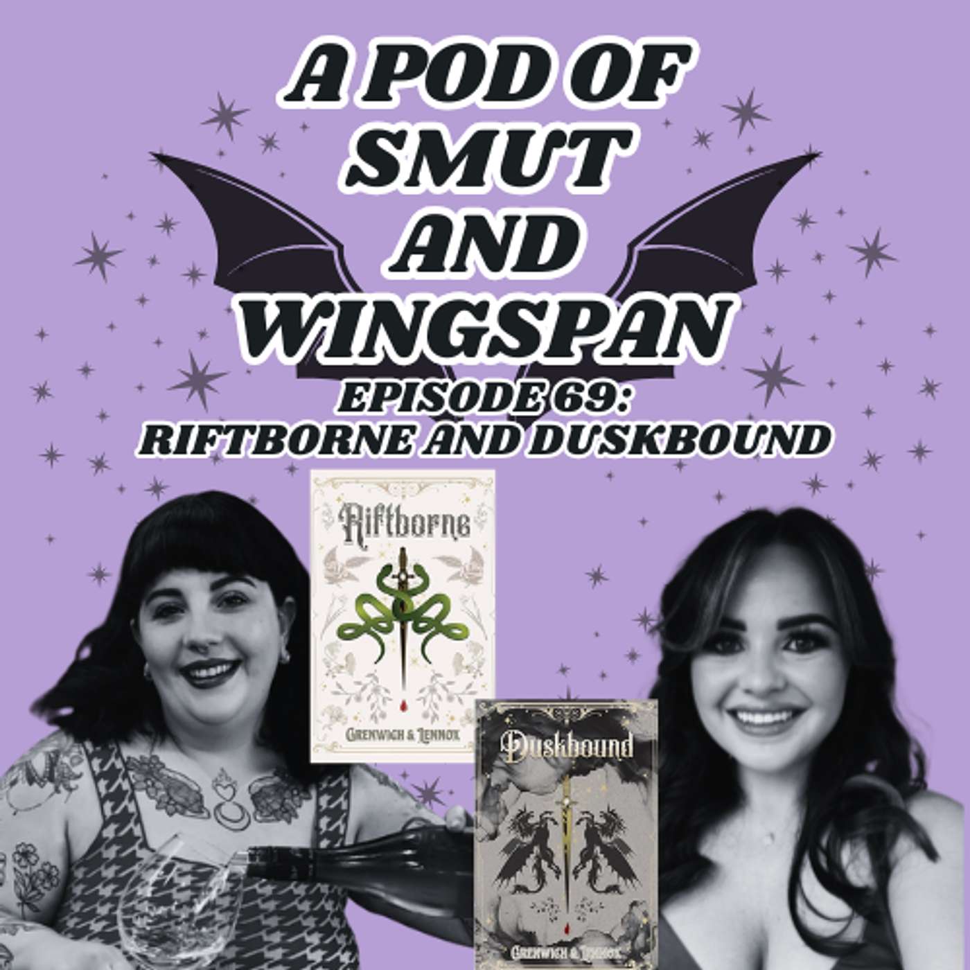 A Pod of Smut and Wingspan