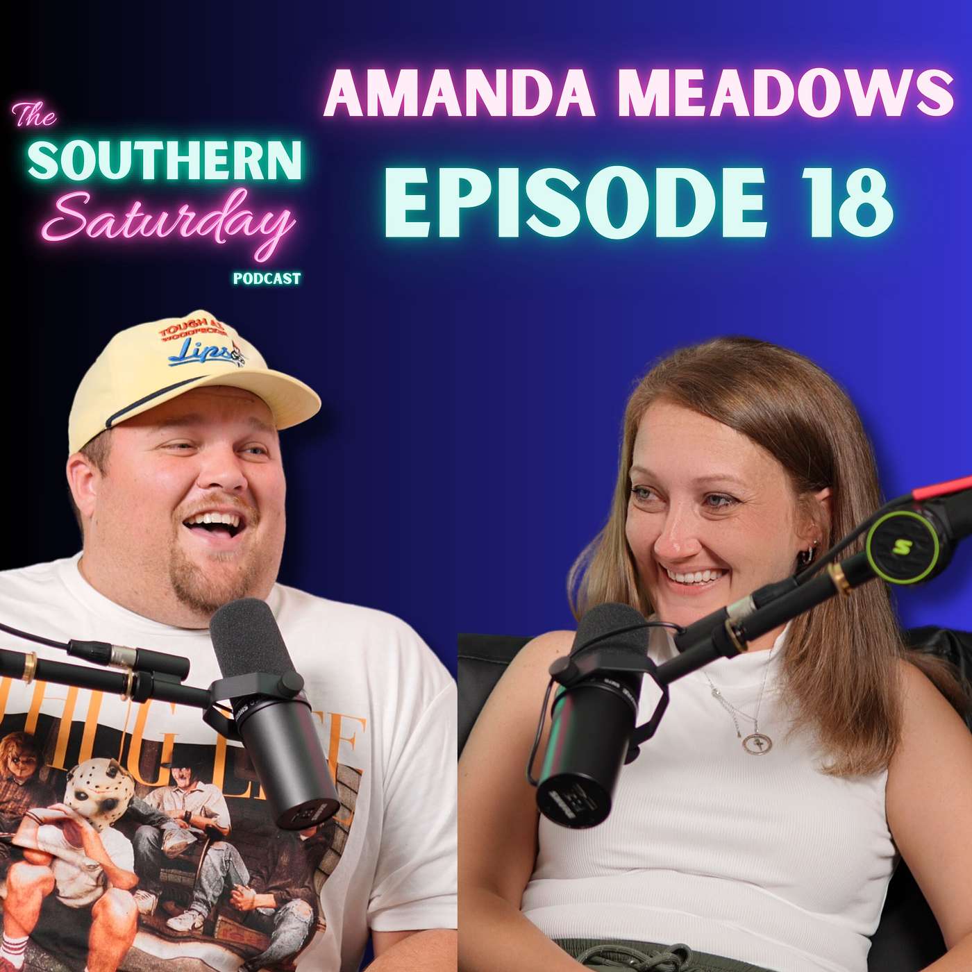 Episode #18- Amanda Meadows