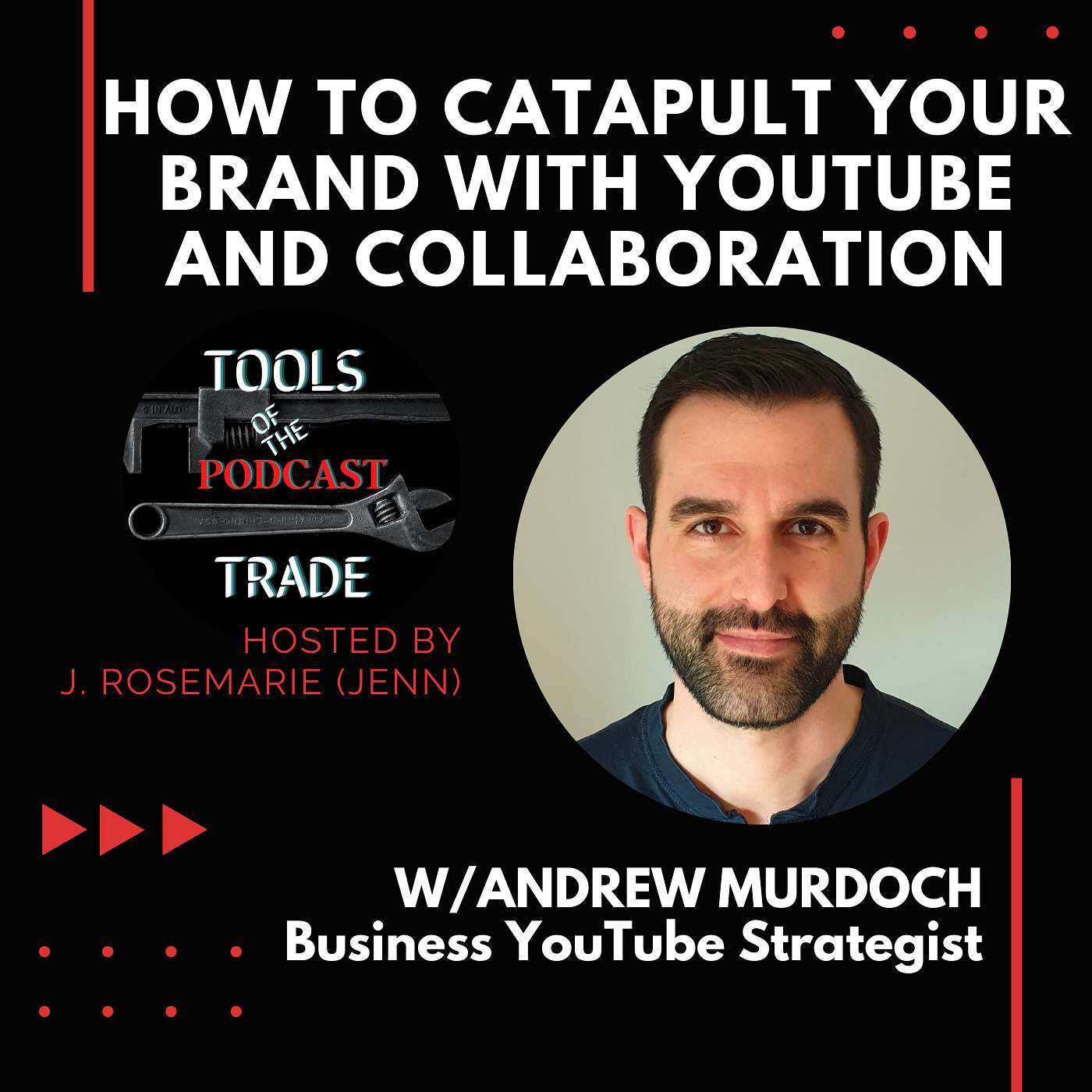 Tools of the Podcast Trade w/J. Rosemarie Francis