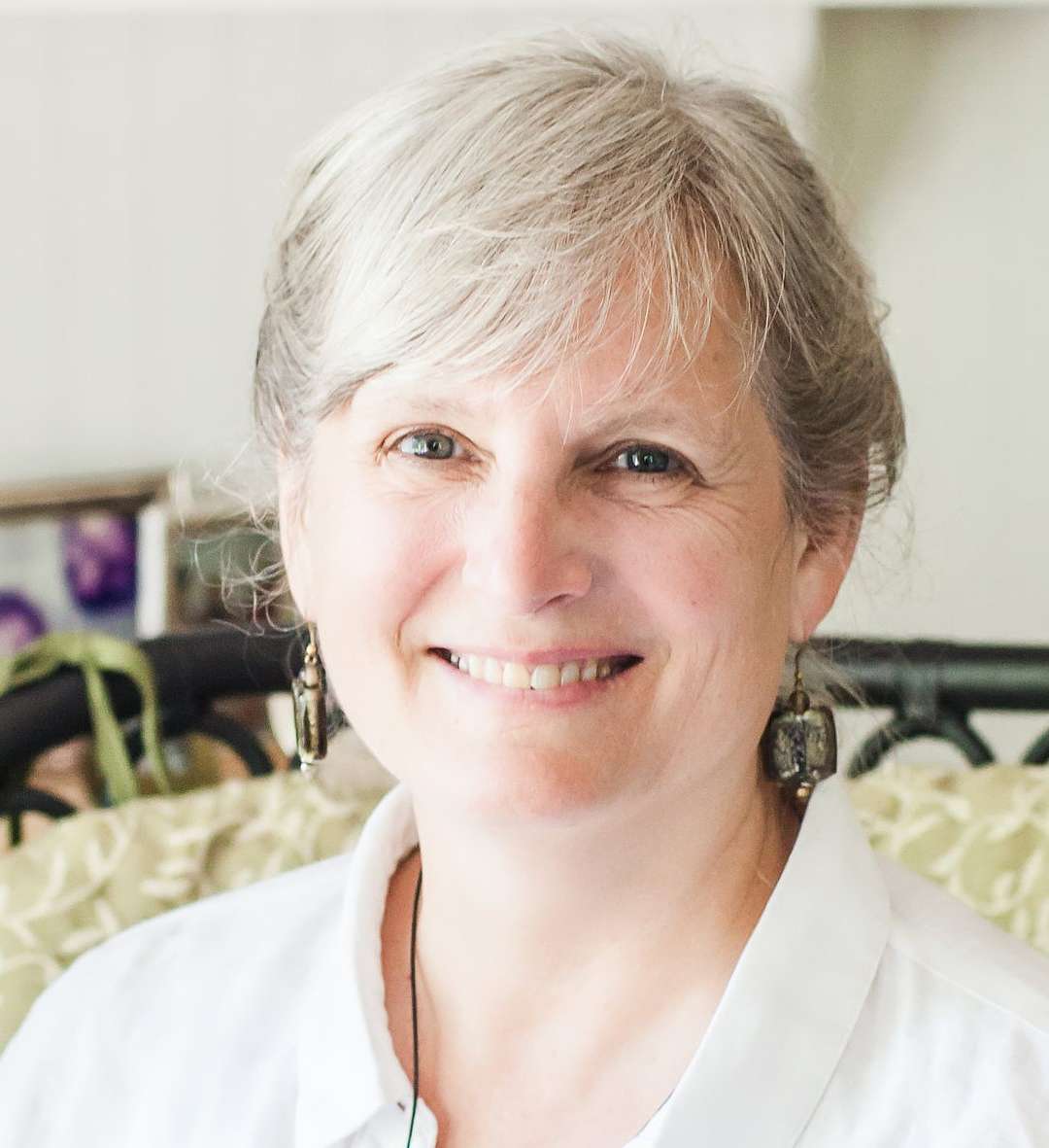 Anne Nicholson Weber