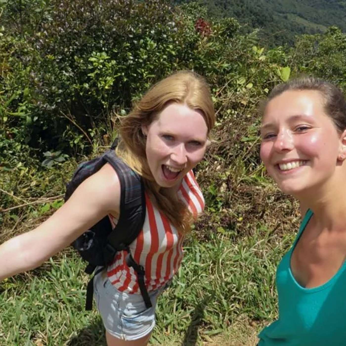 Episode 293 - The Murders of Christine Banfield and Joseph Ryan & Missing in Panama