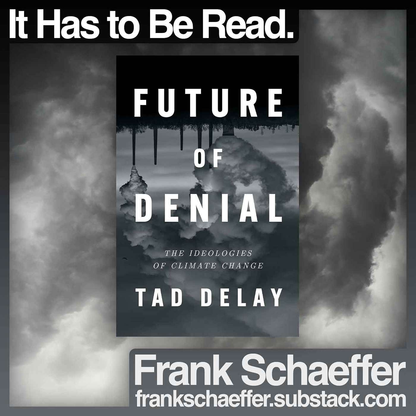 In Conversation… with Frank Schaeffer