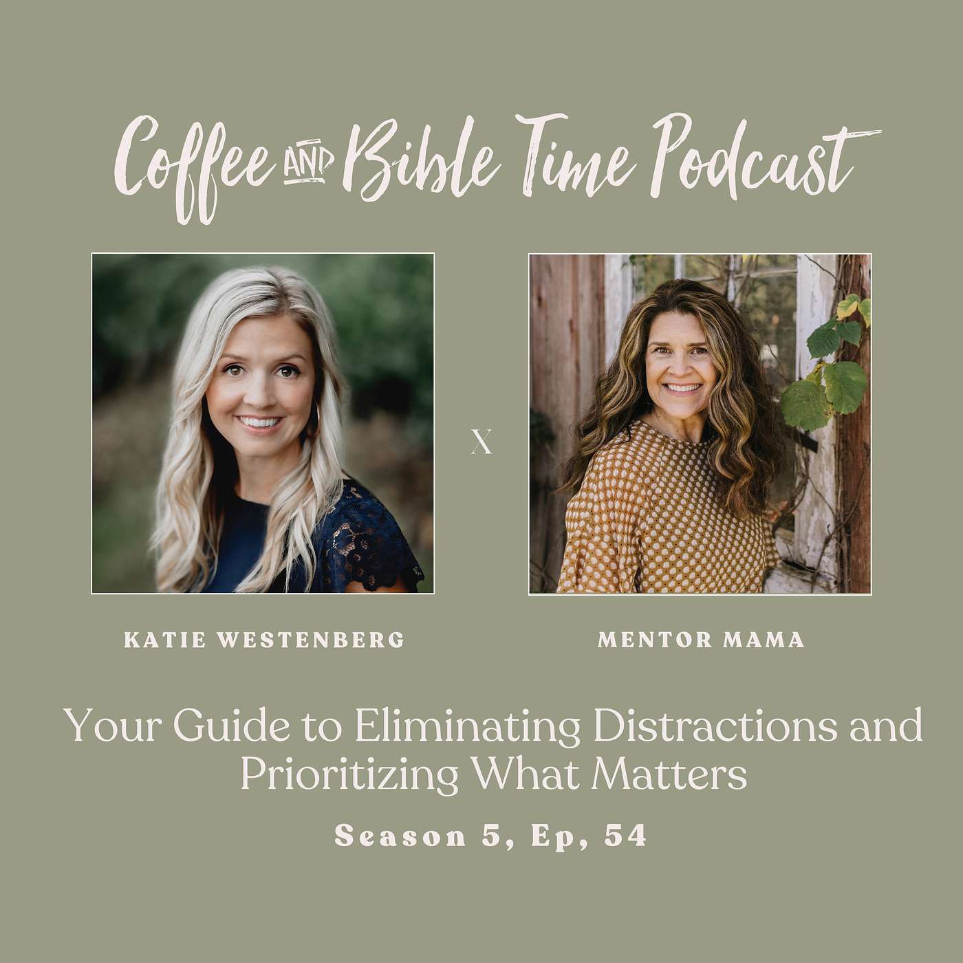 Coffee and Bible Time Podcast