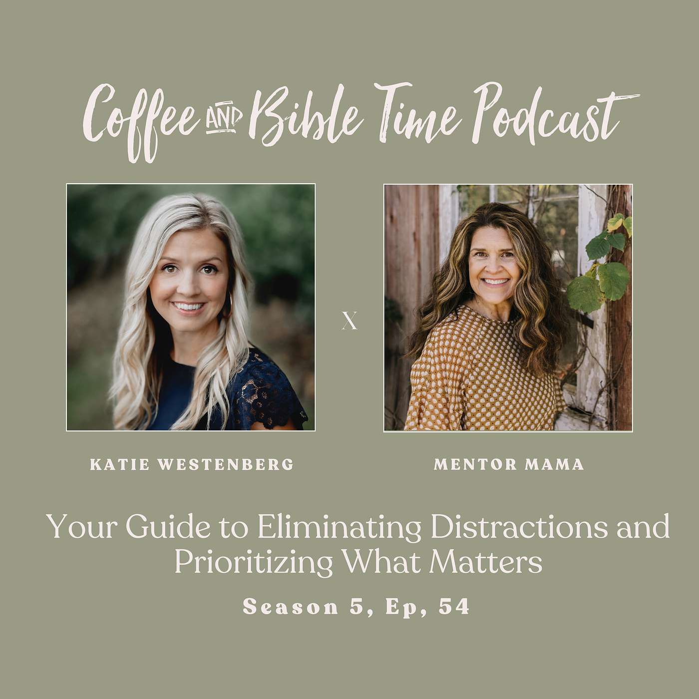 Mastering Focus: Your Guide to Eliminating Distractions and Prioritizing What Matters w/ Katie Westenberg