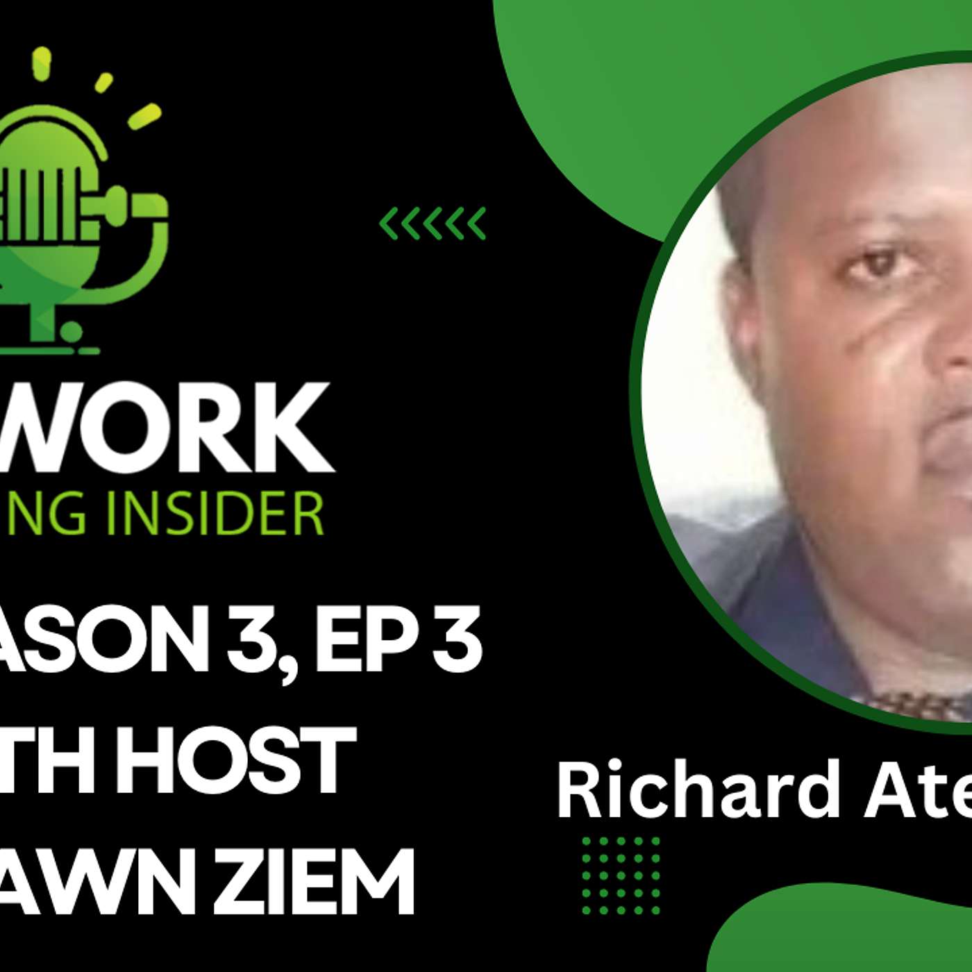 Learn from a Network Marketing Legend  Richard Atem Abor