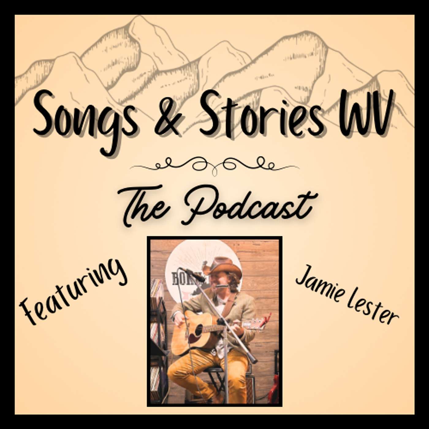 Songs & Stories West Virginia