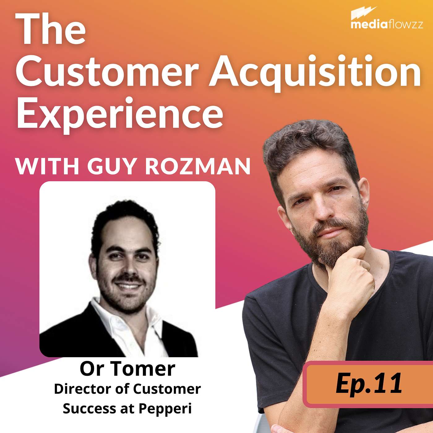 Or Tomer | Manage an effective customer success process to increase product adoption