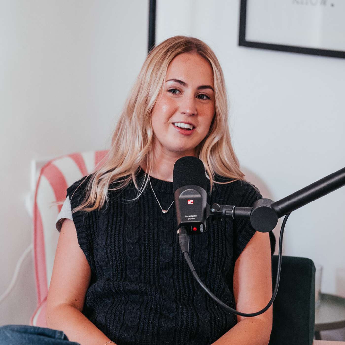 Episode 019 with Eden McRoberts episode artwork