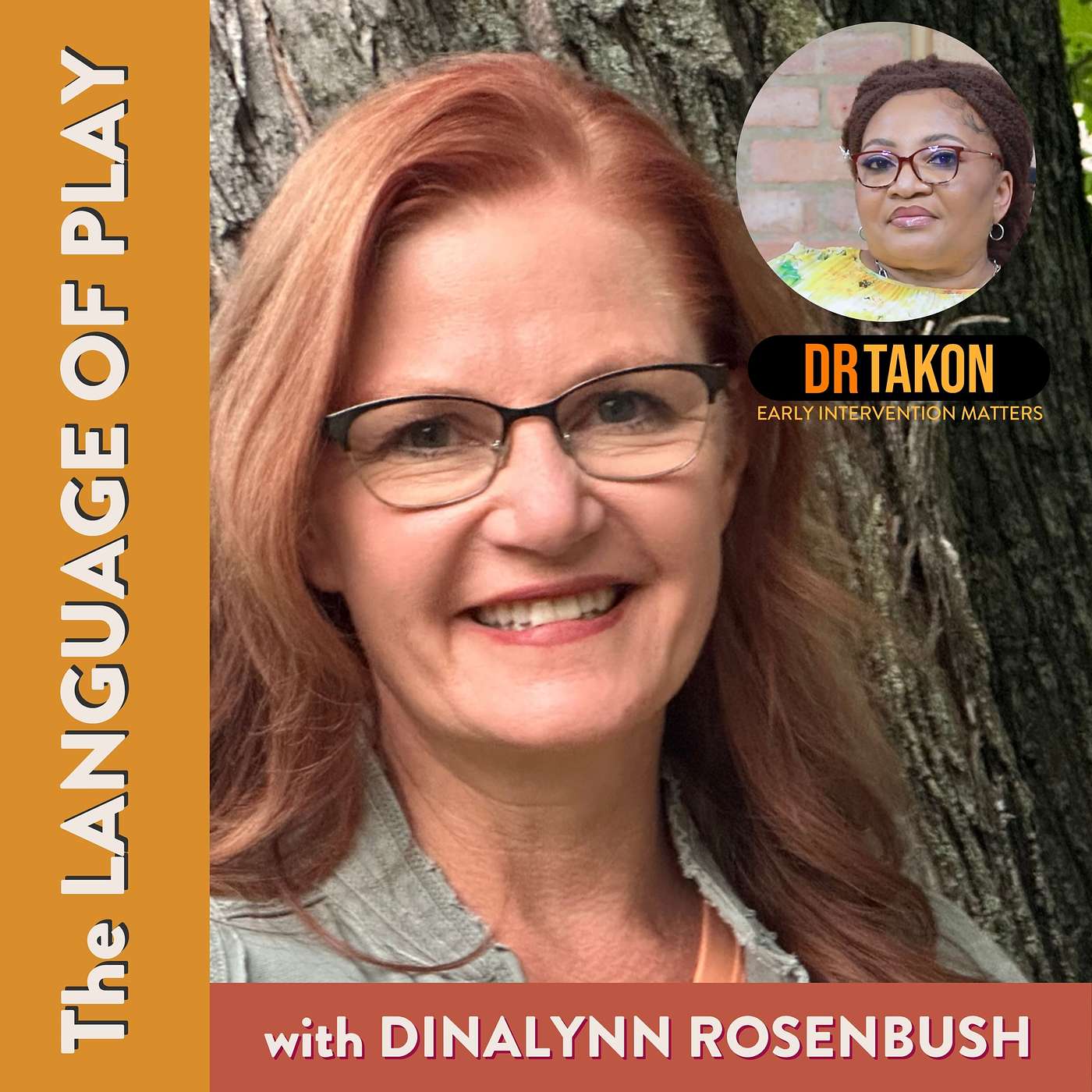 The Language of Play: Dinalynn Rosenbush on Speech, Sign Language, and Waiting Lists episode artwork
